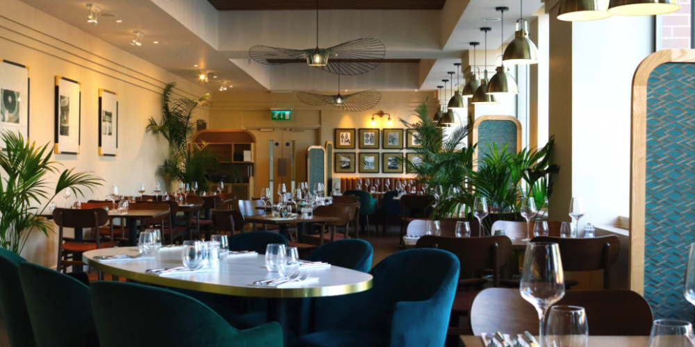 Prelude Restaurant at The Theatre Royal